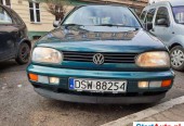 Golf III 1.6 75 KM
