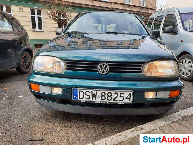 Golf III 1.6 75 KM