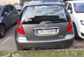 Mercedes-Benz A-klasa