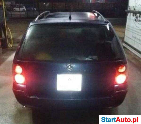 Vw Passat B5 1998 1.9 tdi