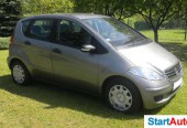 Mercedes-Benz A-klasa