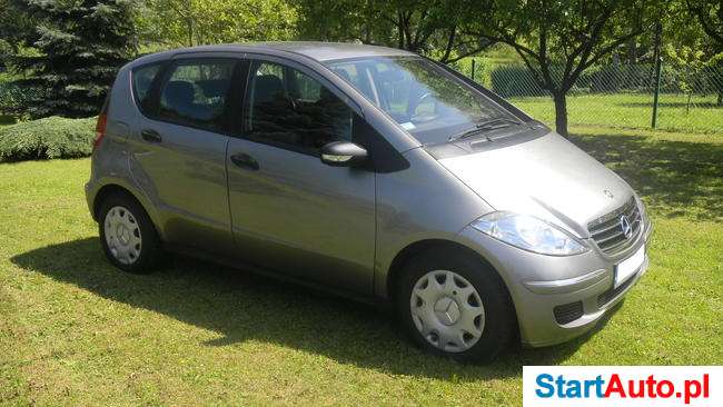 Mercedes-Benz A-klasa
