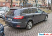 Ford Mondeo MK4