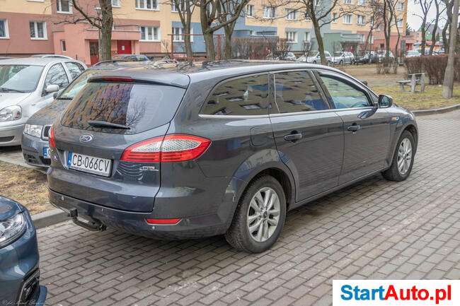 Ford Mondeo MK4