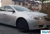 Opel Insignia 2012r. 2,0CDTi SALON POLSKA ideał