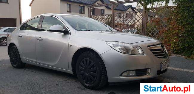 Opel Insignia 2012r. 2,0CDTi SALON POLSKA ideał