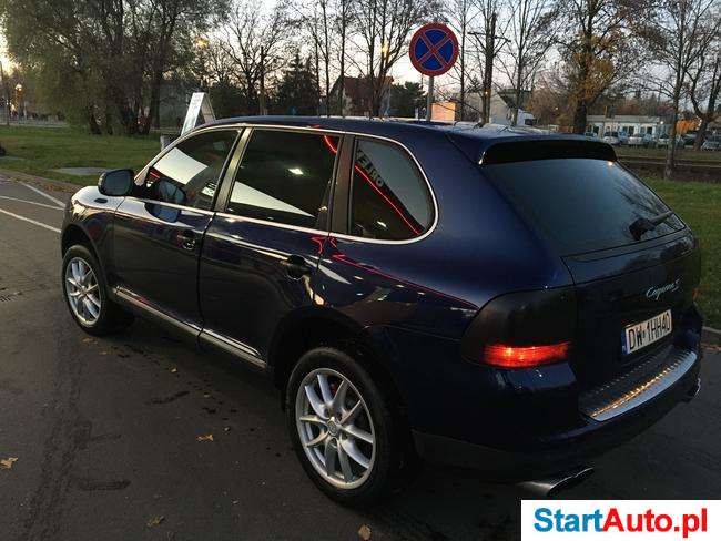 Sprzedam Porsche Cayenne