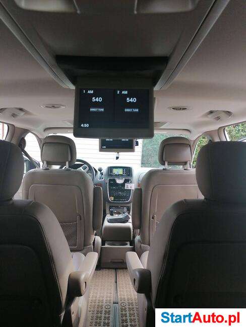 Chrysler Town & Country