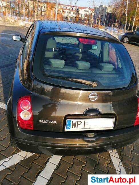 Nissan Micra