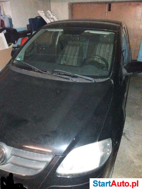 Sprzedam vw Fox lub zamienię