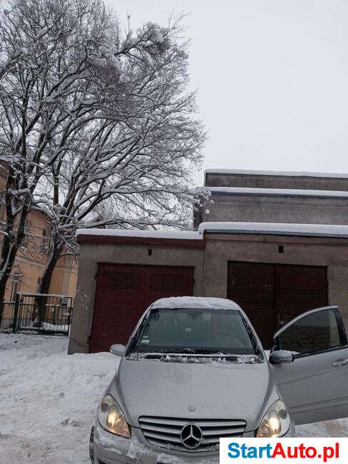 Mercedes-Benz B-klasa