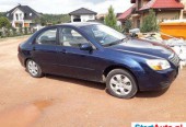 Kia spectra 2.0 automat
