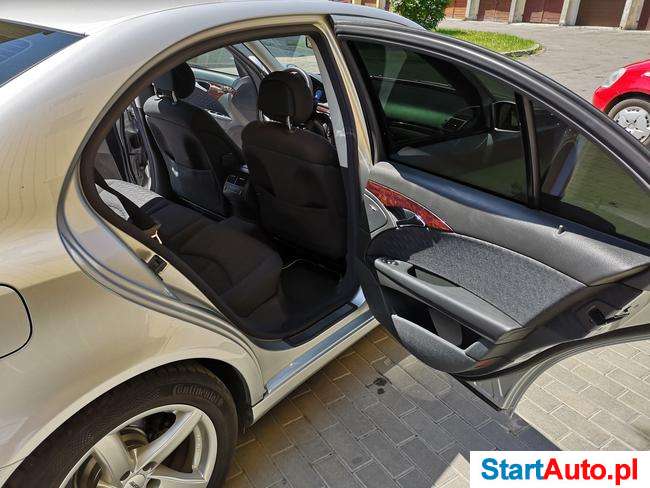 Mercedes-Benz E-klasa