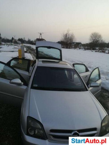 Opel Vectra