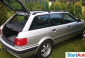 Sprzedam Audi 80 2.0 115KM Pb +LPG