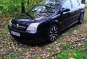 Opel Vectra C 2,0 DTI-OC do 10/2021,jeden właściciel od 6lat