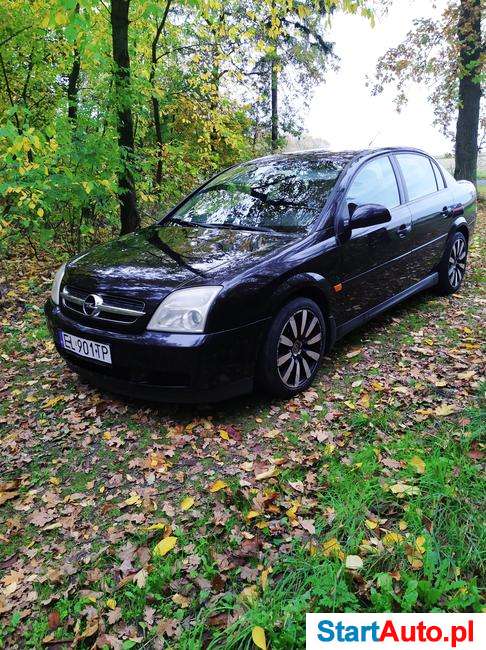 Opel Vectra C 2,0 DTI-OC do 10/2021,jeden właściciel od 6lat