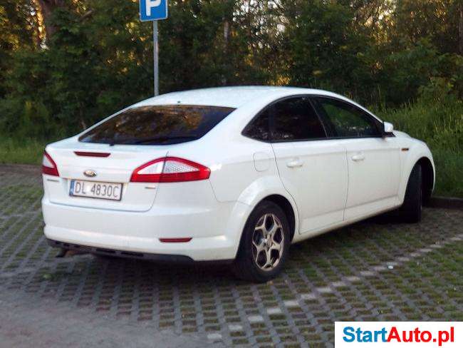 ford mondeo 1,8 dci