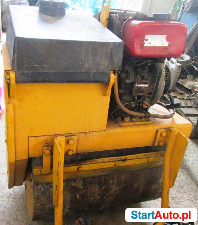 53.Walec CPM 71, 455 kg