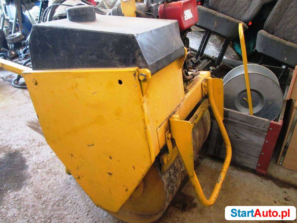 53.Walec CPM 71, 455 kg