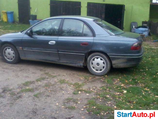 Opel Omega