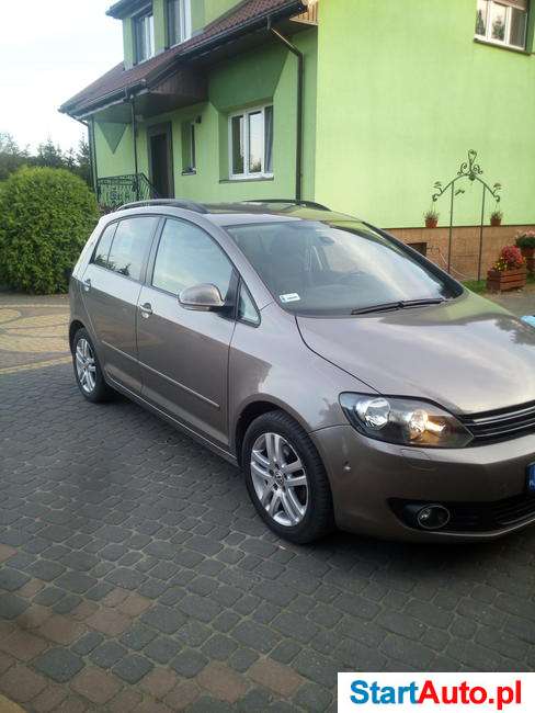 Volkswagen Golf Plus