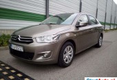 Citroen C-Elysee