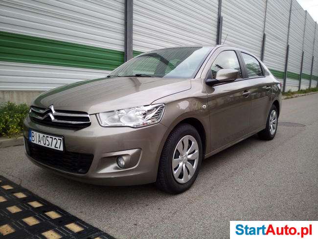 Citroen C-Elysee
