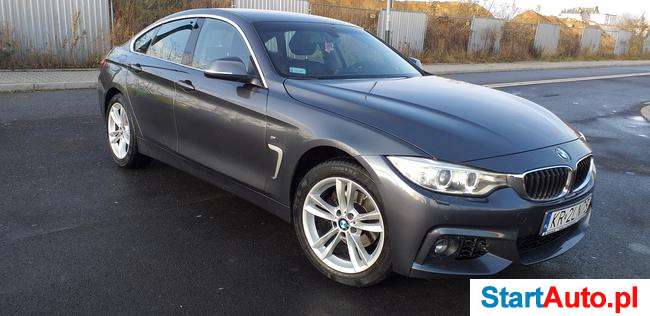 BMW Seria 4