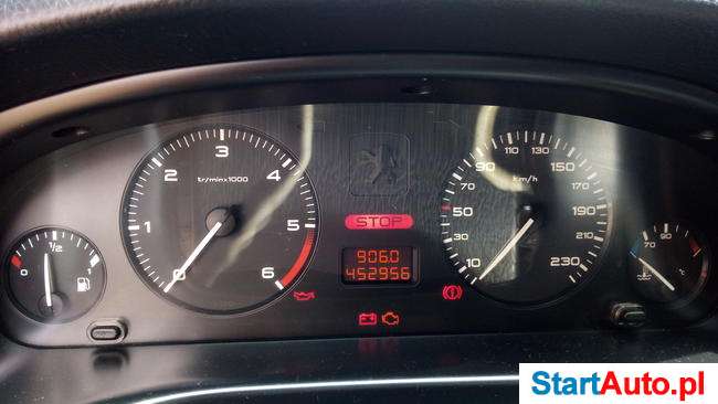 Peugeot 406