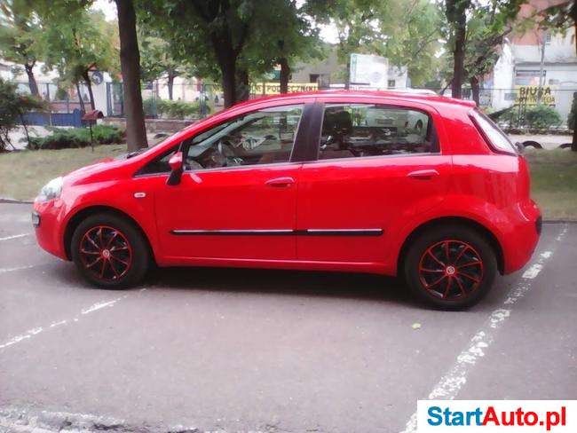 Fiat Punto Evo