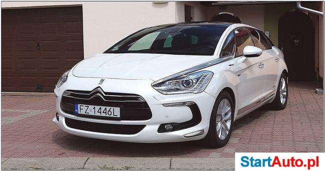 Citroen DS5