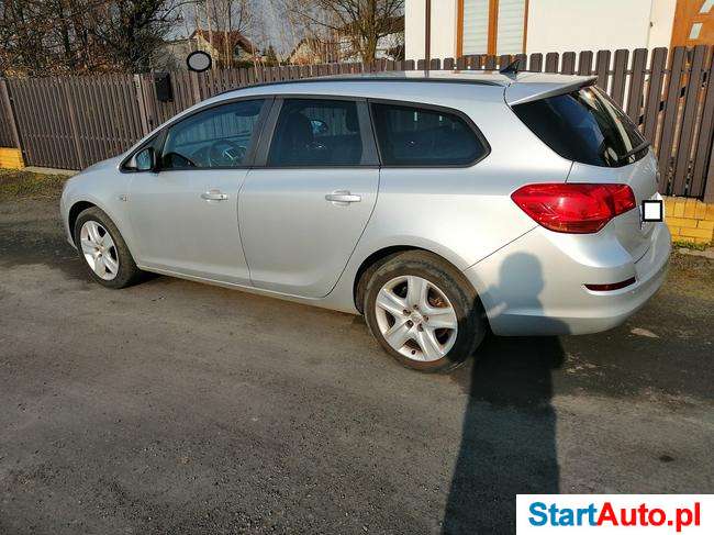 Opel Astra