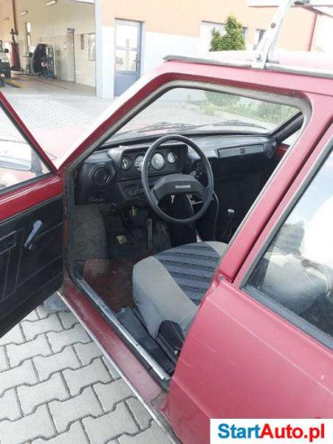 Skoda Pozostałe
