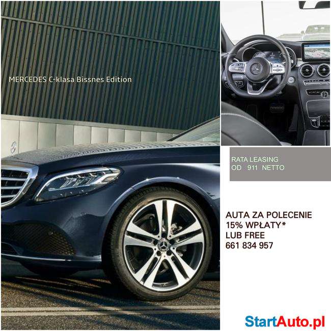 Mercedes-Benz C-klasa