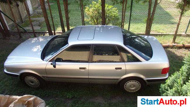 Audi 80