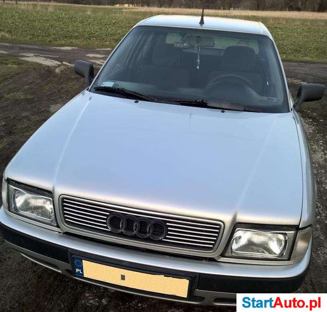 Audi 80
