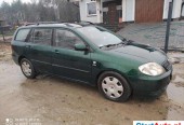 Toyota Corolla D4D 2.0 kombi