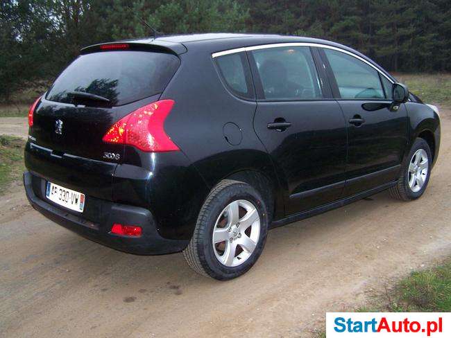 Peugot 3008 1,6HDI