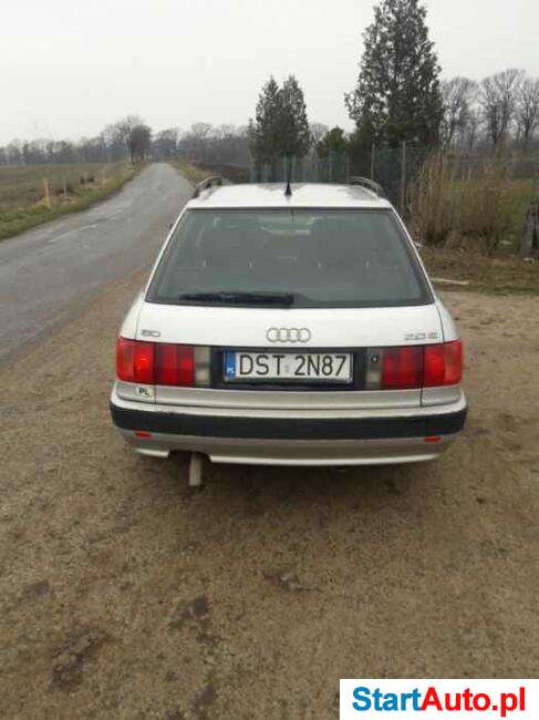 Audi 80