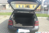 WV Golf 4 1.9 TDI 110KM