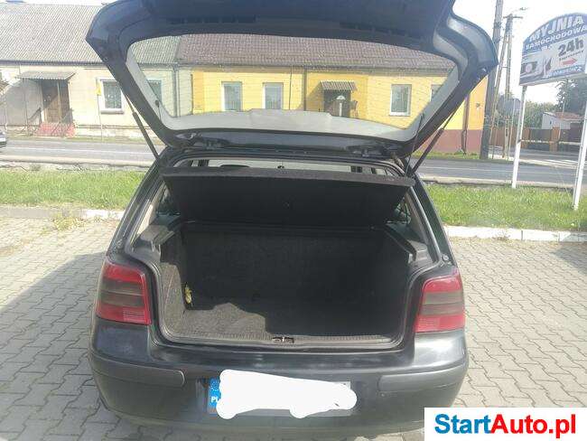 WV Golf 4 1.9 TDI 110KM