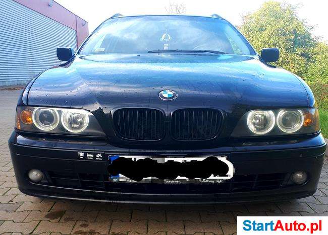 BMW Seria 5
