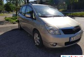 TOYOTA corolla verso