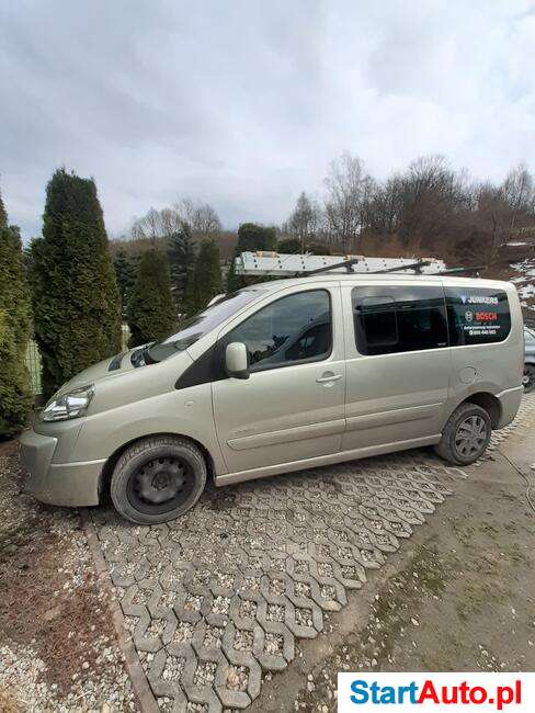 Citroen Jumpy Combi