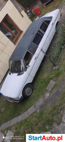 Mercedes-Benz W123