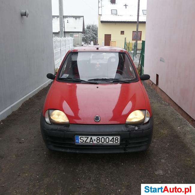 Fiat Seicento