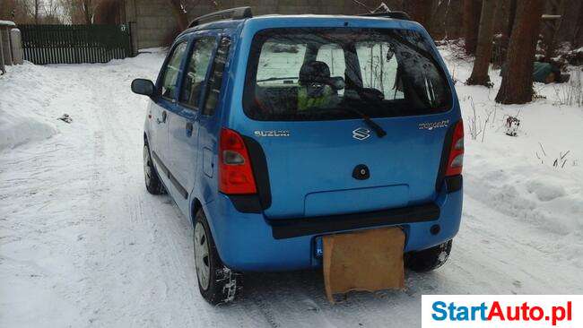 Suzuki Wagon R+