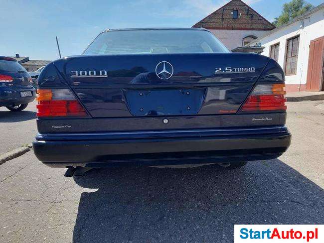 Mercedes-Benz W124