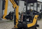 Koparka Yanmar SV16 NOWA